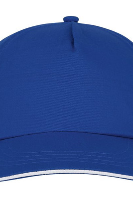 Elevate Essentials 38668 - Styx 5 panel sandwich cap