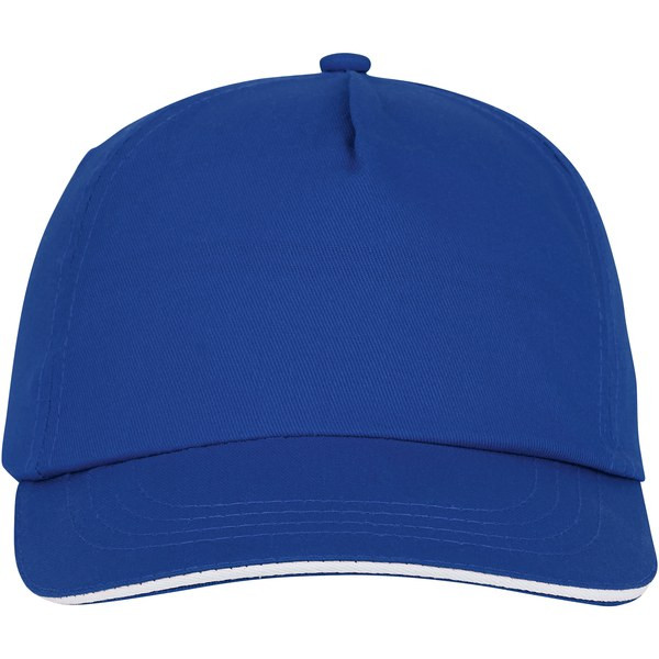Elevate Essentials 38668 - Styx 5panel Sandwich cap