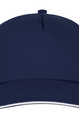 Elevate Essentials 38668 - Styx 5panelová čepice sandwich