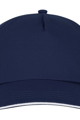 Elevate Essentials 38668 - Styx 5 panel sandwich cap