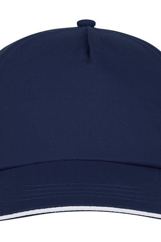 Elevate Essentials 38668 - Styx 5panelová čepice sandwich