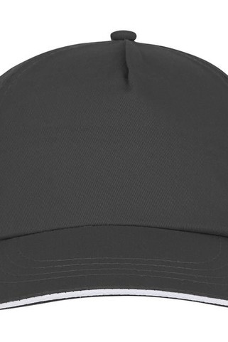 Elevate Essentials 38668 - Styx 5 panel sandwich cap