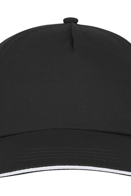Elevate Essentials 38668 - Styx 5 panel sandwich cap