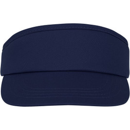 Elevate Essentials 38671 - Elegant Cotton Twill Sun Visor for Outdoor Adventures