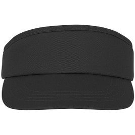 Elevate Essentials 38671 - Elegant Cotton Twill Sun Visor for Outdoor Adventures