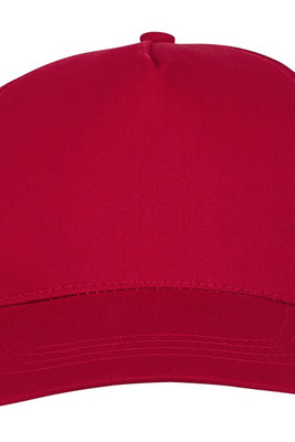 Elevate Essentials 38673 - Hades 5 panel cap