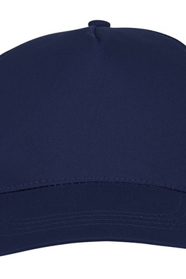 Elevate Essentials 38673 - Hades 5 panel cap