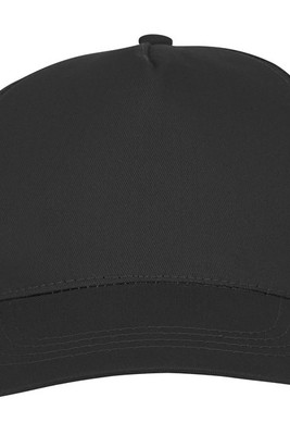 Elevate Essentials 38673 - Hades 5 panel cap