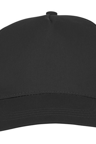 Elevate Essentials 38673 - Hades 5 panel cap