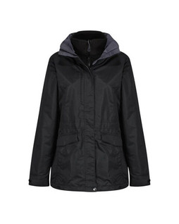 Regatta TRA148 - Womens All-Weather 3-in-1 Waterproof Jacket