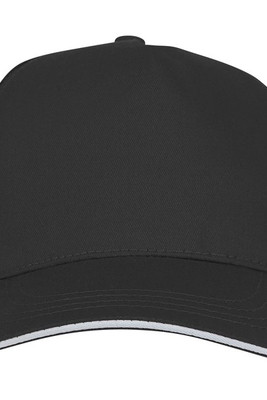 Elevate Essentials 38674 - Ceto 5 panel sandwich cap