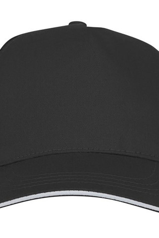 Elevate Essentials 38674 - Ceto 5 panel sandwich cap