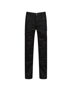 Regatta TRJ600 - Durable Multi-Pocket Work Trousers with Knee Pads