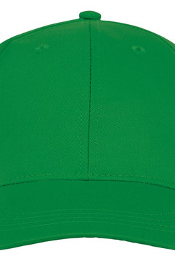 Elevate Essentials 38675 - Ares Kappe mit 6 Segmenten