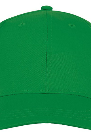 Elevate Essentials 38675 - Casquette 6 panneaux Ares