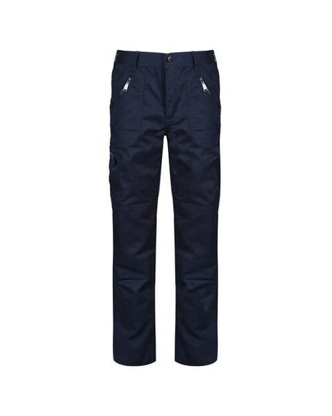 Regatta TRJ600 - Durable Multi-Pocket Work Trousers with Knee Pads