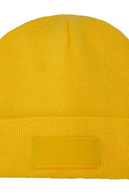 Elevate Essentials 38676 - Boreas beanie with patch