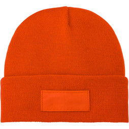 Elevate Essentials 38676 - Boreas beanie met patch
