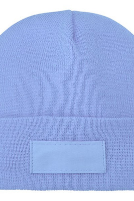 Elevate Essentials 38676 - Čepice Boreas s políčkem na logo