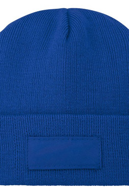 Elevate Essentials 38676 - Boreas Mütze mit Aufnäher