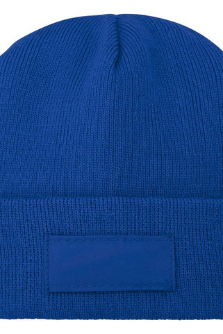 Elevate Essentials 38676 - Boreas beanie with patch