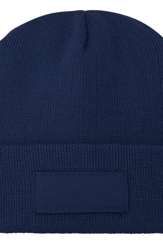 Elevate Essentials 38676 - Boreas beanie met patch