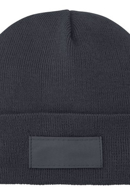Elevate Essentials 38676 - Boreas beanie with patch