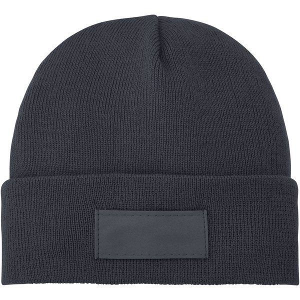 Elevate Essentials 38676 - Boreas beanie with patch