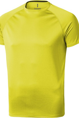 Elevate Life 39010 - Niagara short sleeve men's cool fit t-shirt