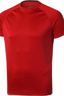 Elevate Life 39010 - Męska Koszulka Niagara Cool Fit z Krótkim Rękawem