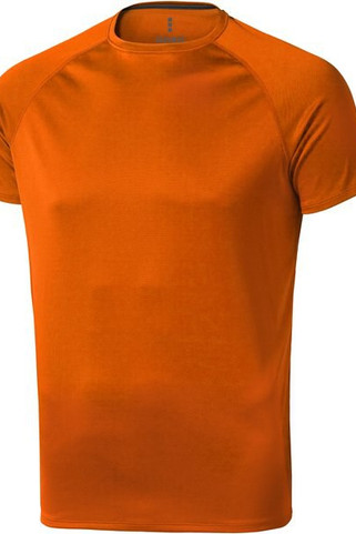 Elevate Life 39010 - Niagara kortærmet cool fit t-shirt til mænd