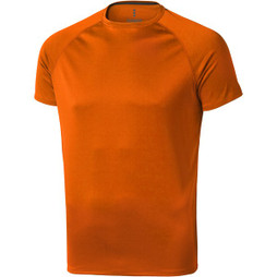 Elevate Life 39010 - Niagara short sleeve mens cool fit t-shirt