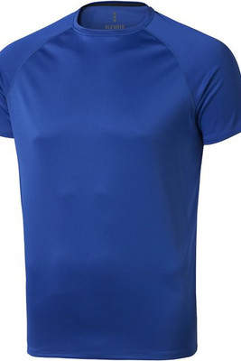 Elevate Life 39010 - Niagara kortærmet cool fit t-shirt til mænd