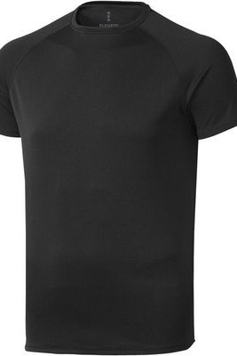 Elevate Life 39010 - Niagara cool fit heren t-shirt met korte mouwen