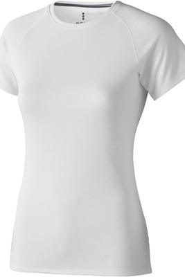 Elevate Life 39011 - Dámské Tričko Niagara s krátkým rukávem, cool fit