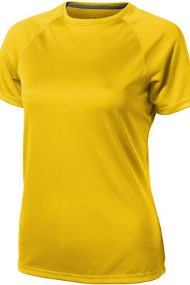 Elevate Life 39011 - Dámské Tričko Niagara s krátkým rukávem, cool fit