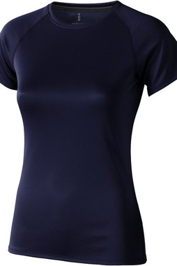 Elevate Life 39011 - Niagara naisten lyhythihainen coolfit t-paita