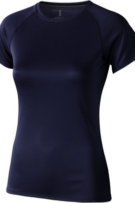 Elevate Life 39011 - Niagara cool fit dames t-shirt met korte mouwen