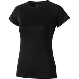 Elevate Life 39011 - Niagara short sleeve womens cool fit t-shirt