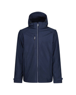 Regatta TRA713 - Ultimate All-Weather 4-in-1 Softshell Jacket