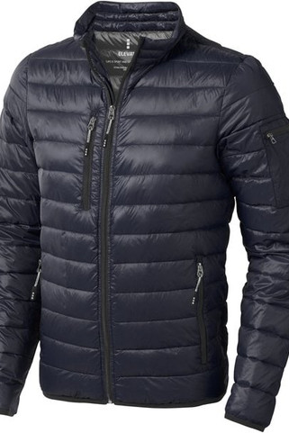 Elevate Life 39305 - Męska lekka puchowa kurtka Scotia