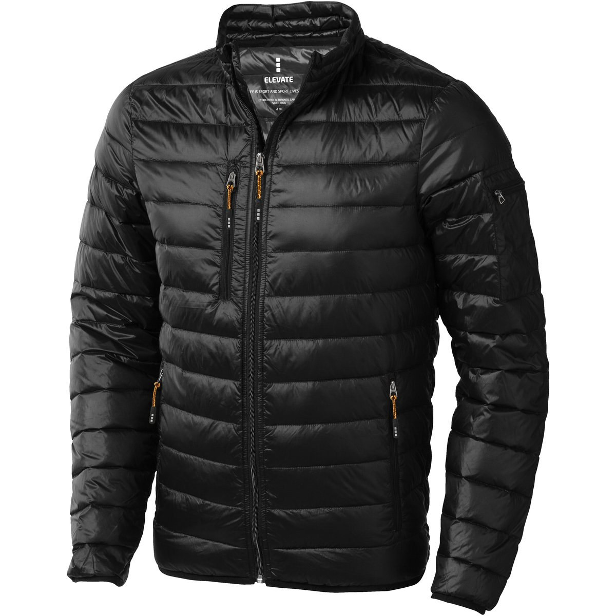 Redbridge Veste matelassée pour homme, style blazer élégant avec aspect duvet, veste légère de transition, marron, S Redbridge Veste matelassée pour homme, style blazer élégant avec aspect duvet, veste légère de transition, marron, S