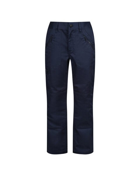 Regatta TRJ601 - Durable Women's Multi-Pocket Work Trousers