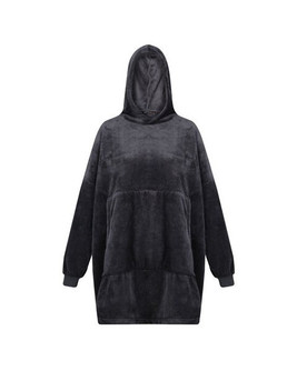 Regatta TRF667 - Ultimate Comfort Oversized Fleece Hoodie