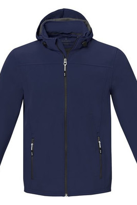 Elevate Life 39311 - Langley men's softshell jacket