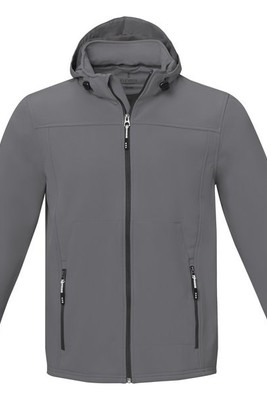 Elevate Life 39311 - Langley men's softshell jacket
