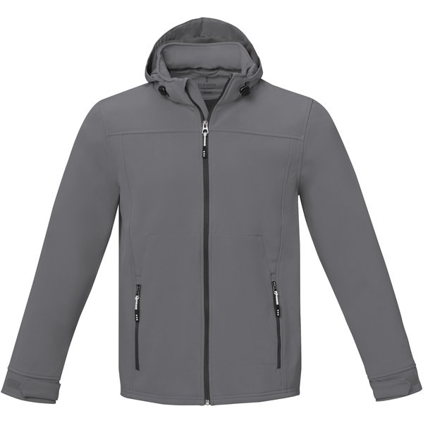 Elevate Life 39311 - Langley men's softshell jacket