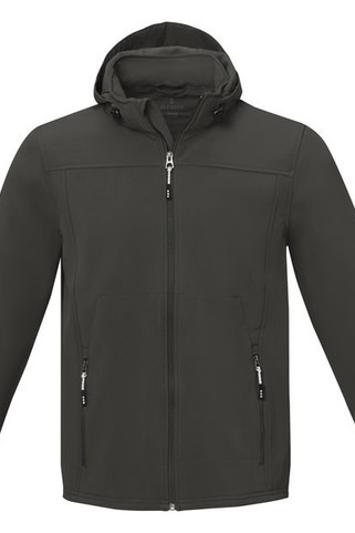 Elevate Life 39311 - Langley softshell heren jas