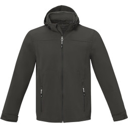 Elevate Life 39311 - Langley mens softshell jacket