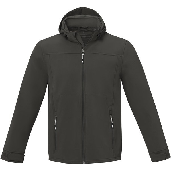 Elevate Life 39311 - Langley men's softshell jacket